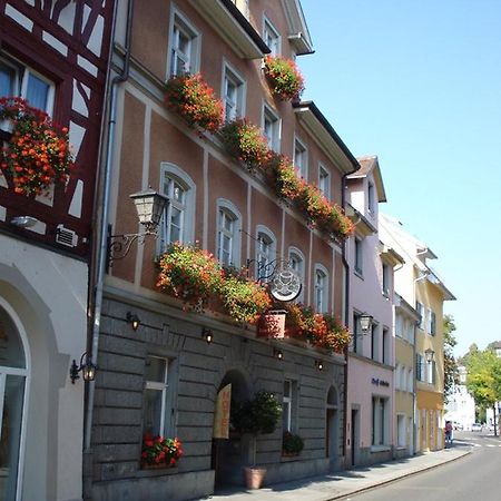Hotel Zum Roemer Иберлинген Экстерьер фото