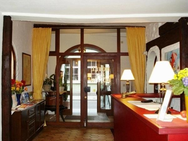 Hotel Zum Roemer Иберлинген Экстерьер фото